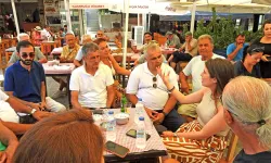 Yeni Parti Çeşme’de üye sayısı bini aştı