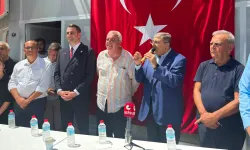 YENİ Parti'den Bornova’da güç gösterisi: 3 büyük isim YENİ Partiye geçti