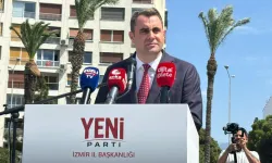 YENİ Parti İzmir İl Başkanı Güç: “YENİ Parti ülkenin geleceğidir”