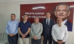 Yeni Parti Menderes Başkan Vekili Adayı Barış Gürsoy oldu