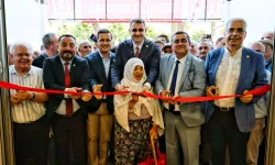 YENİ Parti Ödemiş’te yeni ilçe binasını hizmete açtı