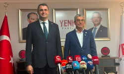 YENİ Partili Günaydın, İzmir’den 'Sandığa hazırız' mesajı verdi