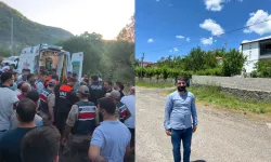 Suya düşen kısmi zihinsel engelli bireyin cansız bedenine ulaşıldı