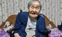 Japonya'daki "En yaşlı meşale taşıyıcısı" ünvanlı kişi 115 yaşında öldü