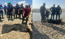 Suya düşerek akıntıya kapılan 14 yaşındaki çocuğun cansız bedenine ulaşıldı
