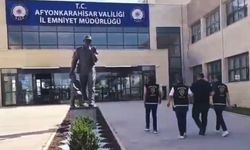15 yıl hapis cezasıyla aranan hükümlü yakalandı