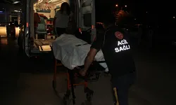 Asker eğlencesinde 17 yaşındaki genç bıçakla yaralandı