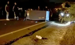 19 yaşındaki sürücünün gençliği motosiklet kazasında soldu