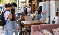 İzmir’de öğrencinin ev hesabı ikinci ele çıktı