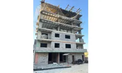 İnşaat kazaları can almaya devam ediyor: 1 kişi öldü, 2 kişi yaralandı