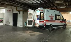 İnşaatın 4’üncü katından düşen işçi, 2 günlük yaşam mücadelesini kaybetti