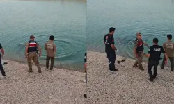 Arkadaşları ile baraja giden 20 yaşındaki genç boğularak hayatını kaybetti