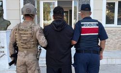 25 yıl kesinleşmiş hapis cezası vardı: İzmir’de yakalandı