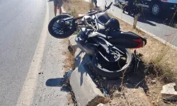 Motosiklet kazası can aldı: 26 yaşındaki sürücü hayatını kaybetti