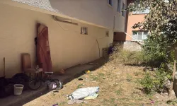 3’üncü kattaki balkondan düşen 4 yaşındaki çocuk yaralandı