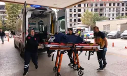 Otobüsün çarpmasıyla ağır yaralanan kadın, 5 günlük hayat mücadelesini kaybetti
