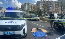 Feci kaza: Karşıdan karşıya geçen yaya, otomobil çarpması sonucu öldü