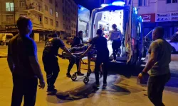 Otomobil ile çarpışan 68 yaşındaki motosiklet sürücüsü hayatını kaybetti