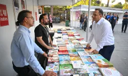 7. Homeros Kitap Günleri kapılarını coşkuyla açtı