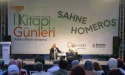 7. Homeros Kitap Günleri’nde Türkçe vurgusu