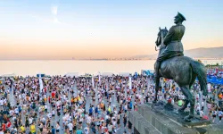 9 Eylül İzmir Yarı Maratonu’nda katılım rekoru