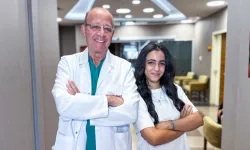 9 yıl organ nakli bekleyen Sümeyye yeni karaciğerine kavuştu