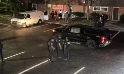 ABD'de şüpheli yangın: Bir kişi yatağında ölü bulundu