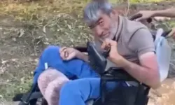Tekerlekli sandalye alev aldı, yangında hayatını kaybetti: Acı haberi çoban köpeği verdi