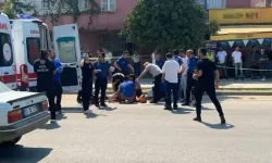 Adliyedeki duruşmadan çıkan aileye silahlı saldırı: 1 ölü