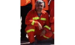 Afet gönüllüsü Ümüt Bayatlı hayatını kaybetti
