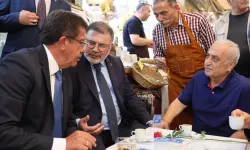 Saygılı: AK Parti kadroları her zaman milletimizin yanında