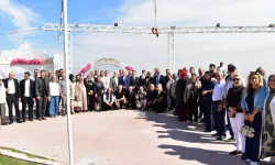 AK Parti Karabağlar’da vefa buluşması