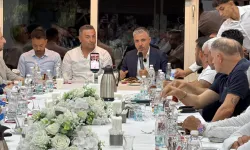 AK Parti ve MHP Balçova teşkilatlarından ortak toplantı