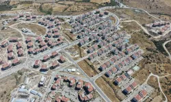 Akgedik TOKİ’nin içme suyu altyapısı güçlendirildi