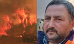Aksu’daki yangından acı haber! Yardıma giden Hasan Kahya hayatını kaybetti