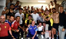 Aliağa FK İstanbul’da şov yaptı: Muammer’den 3 gol