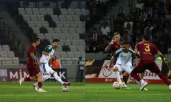 Aliağa FK’ya Elazığ’da ağır darbe: Liderliği kaptırdı