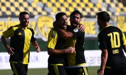 Aliağa FK’dan müthiş başlangıç: Zirveye yerleşti