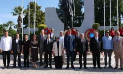 Aliağa’da kurtuluşun 104. yılı törenlerle kutlandı