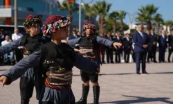 Aliağa’da kurtuluşun 104. yılında görkemli kutlama