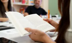 Aliağa’da Satır Arası Kitap Kulübü okurları buluşturuyor