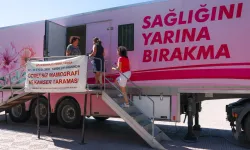 Aliağa’da ücretsiz kanser taraması: Pembe Prenses hizmette