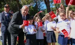 Aliağa’da yeni eğitim yılı törenle başladı
