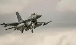 Almanya'da ABD Hava Üssü'nden kalkan F-16 düştü