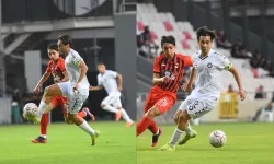 Altay’da Ali Kızılkuyu’dan kaptan olarak güçlü dönüş