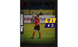 Altay derbisinin ardından Bucaspor 1928'den hakem çıkışı
