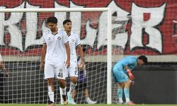 Altay sahasında Gemlik Sümerbey’e mağlup oldu