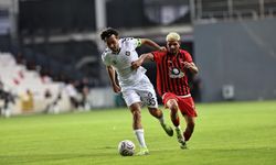 Altay, sezonun ilk maçında Denizli İdmanyurdu ile berabere kaldı