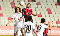Altay Türkiye Kupası’na ilk maçında veda etti
