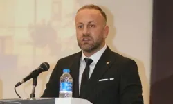 Altay’da Sinan Kanlı’dan başkanlık için dönüş sinyali